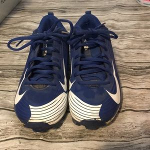 Cleats for baseball/softball.